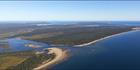 The Five Ways to Bustard Head - QLD (PBH4 00 18084)